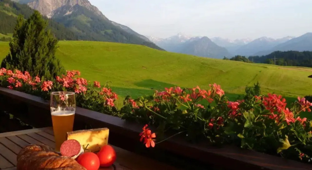 Holiday Apartment Rubihorn, Prenota Appartamento Oberstdorf Algovia