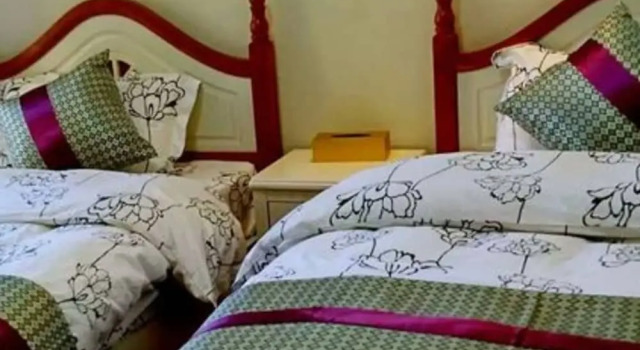 Nankun Mountain Resort Villa No.2, Rezerwuj Ośrodek wypoczynkowy Hotele resortowe w Guangdong, Ośrodek wypoczynkowy