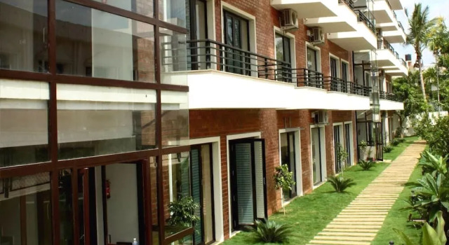 Transtree at Whitefield | Corporate Stays