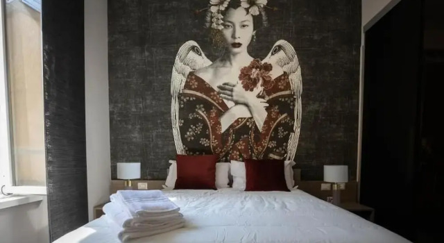 Двухместный номер Standard с видом на внутренний двор Lélégant BOUTIQUE ROOMS NAPLES