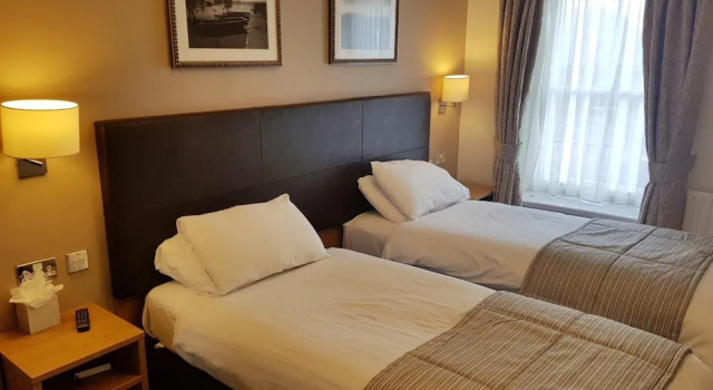 The Wellington, Buchen Sie Hotel Brecon Brecon Beacons