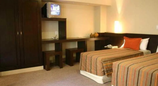 Двухместный номер Standard Hotel Cordon Del Plata