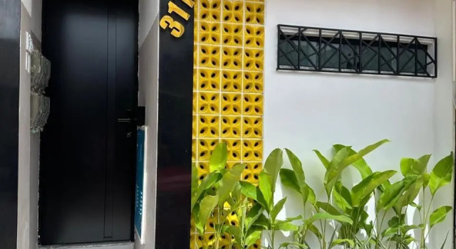 Flat excelente localização ap.101