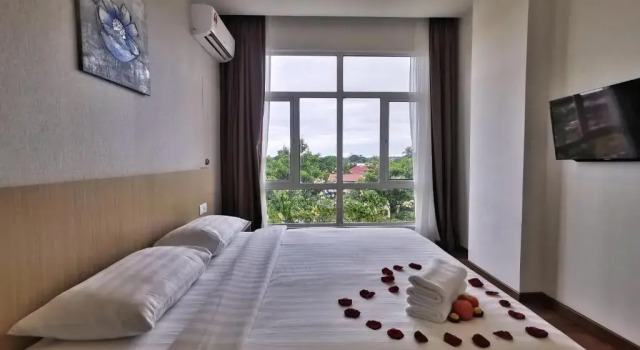 Номер Superior Green World Hotel