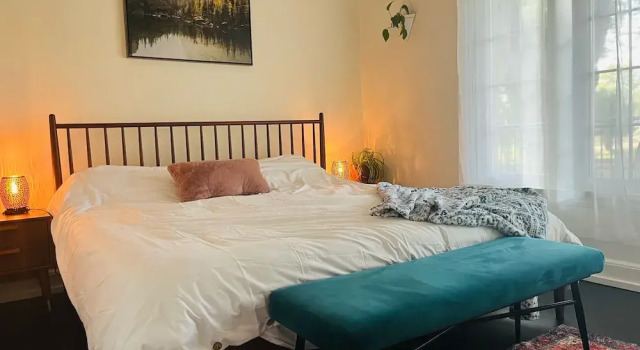 Номер Classic Hikari-Okanagan Sunshine B&B
