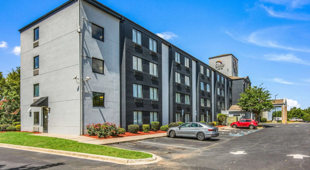 Sleep Inn Fort Mill near Carowinds Blvd