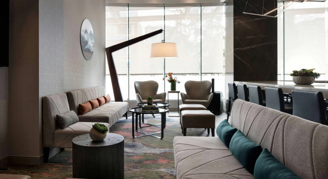 Vancouver Airport Marriott