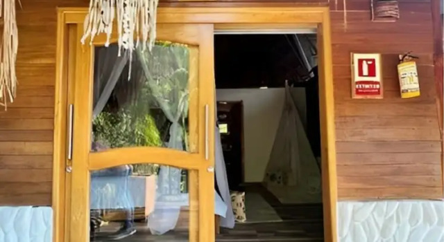 Номер Luxury Hotel MadreSierra Parque Tayrona