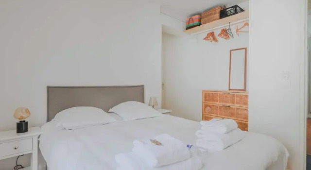 Apartment in Montmartre With 1 Room, Забронировать Апартаменты/квартира Париж Иль-де-Франс, рядом с Монмартр