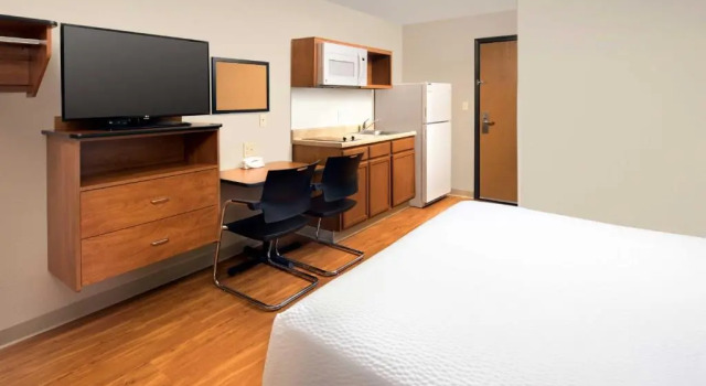 Студия WoodSpring Suites San Angelo
