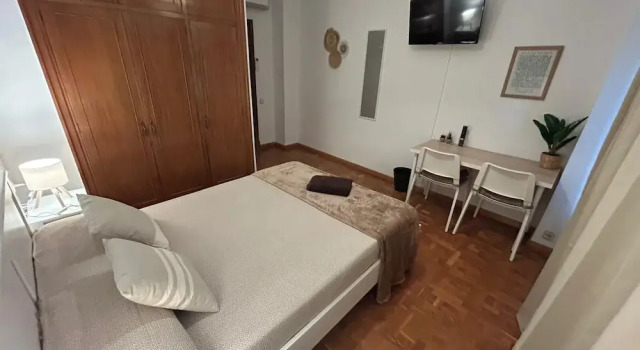 Номер Classic Rooms Rey junto a Plaza España