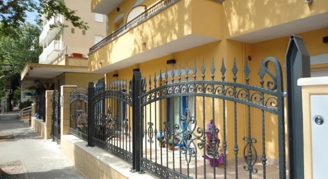 Апартаменты с 2 комнатами с балконом Residence Della Vista