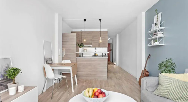 Stayplus Studio W/Balcony- Hip Area, Забронировать Отель Отели Осло 3 звезды, рядом с Оперный театр, 3*