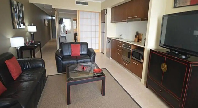 2 BDR/Apt/Foxtel/WiFi/Pool/parking/Spa/Hervey Bay, Prenota Hotel Hotel a Queensland con parcheggio, Parcheggio