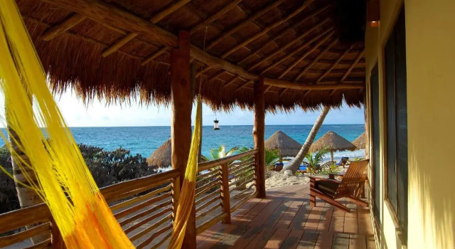 Bungalow vista litorale Sol Caribe