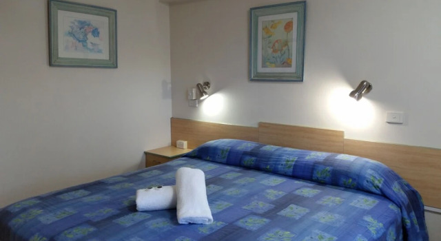 Студия Classic с красивым видом из окна Cairns Gateway Resort