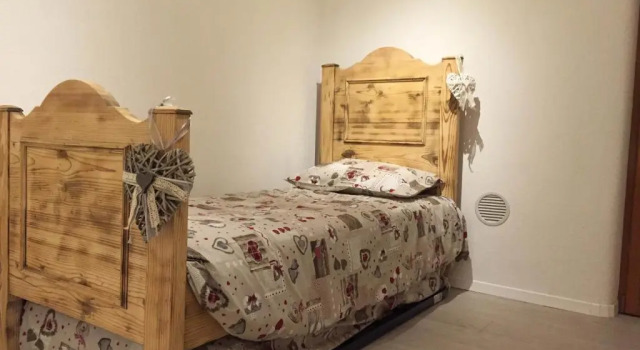 Номер Standard B&B Rosso Pila