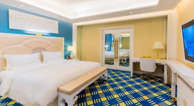 Люкс Executive Jizhou Hotel