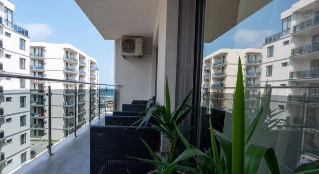 Apartamente Santorini, Prenota Appartamento Navodari Mamaia-Sat