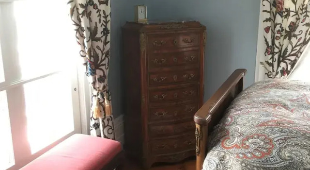 Двухместный номер Deluxe с видом на сад Auberge Chesleys Inn