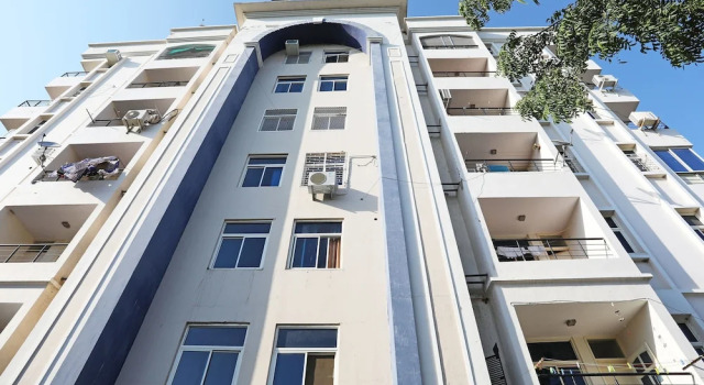 OYO 9774 Home Modern 3BHK near Celebration Mall, Забронировать Отель Отели штата Раджастхана 3 звезды, 3*