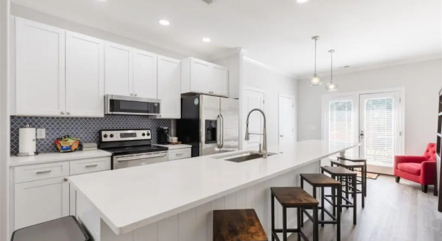The Hub Home, 예약 호텔 Downtown Greenville 그린빌
