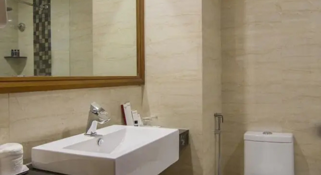 Люкс Business Hotel Silk City