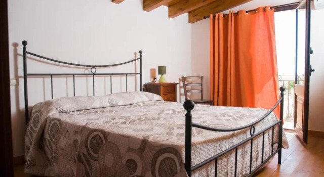 Четырёхместный номер Standard Hotel Donna Carmela Sede Unica a Sciacca