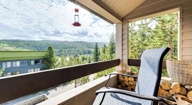 Апартаменты 2 Mi to Winter Park Slopes: Mtn-view Condo!
