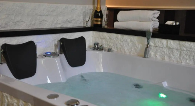 Люкс с красивым видом из окна Navona Nice Room