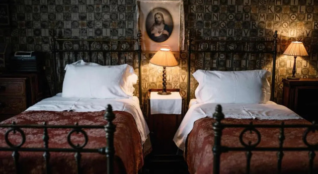 Номер Standard St Benedict - Victorian Bed and Breakfast