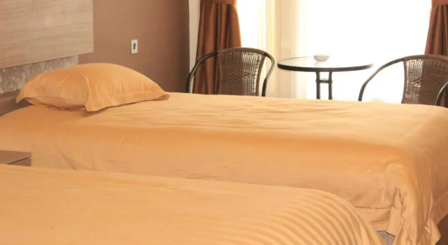 Двухместный номер Superior Muara Hotel and Mall Ternate