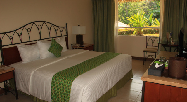 Hotel Villa Mercedes Palenque, Rezerwuj Hotel Hotele w El Panchán z parkingiem, Parking