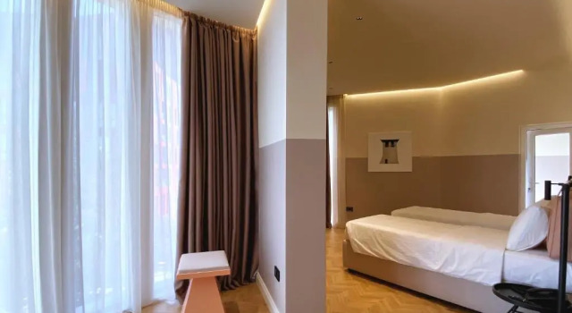 Двухместный номер Standard Iliria Boutique Hotel