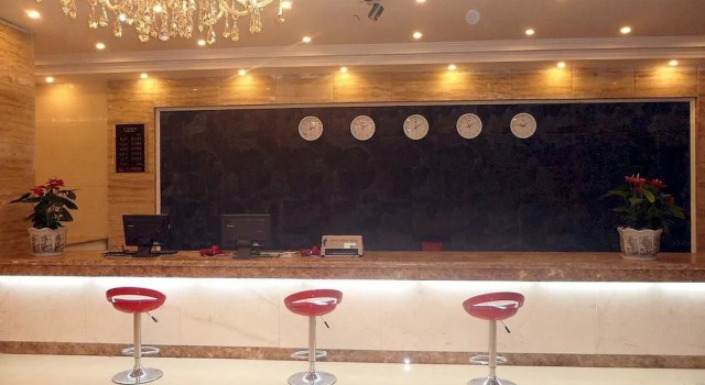 商丘元一商务酒店, Reserva ahora Hotel Hoteles en Henan con aparcamiento, Aparcamiento