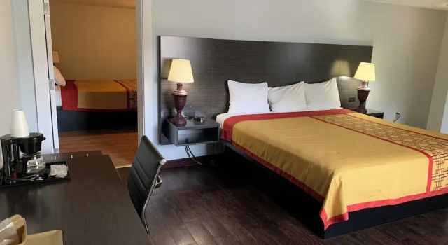 Люкс Standard Pigeon Forge Parkway Inn