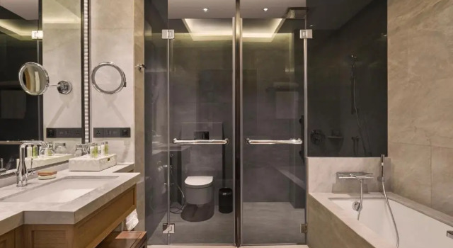 Двухместный номер Guest Hilton Manila Newport World Resorts