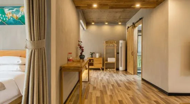 Люкс Hanami Anji The lodge