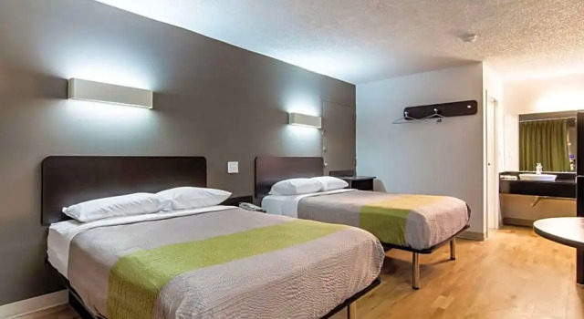 Standard huone Studio 6 Extended Stay - Lagrange, GA
