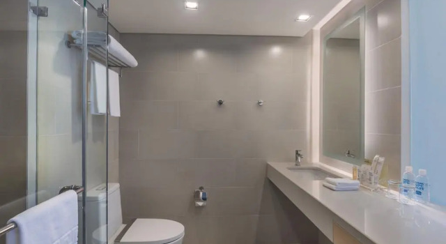 Номер Deluxe Seda Vertis North Quezon City