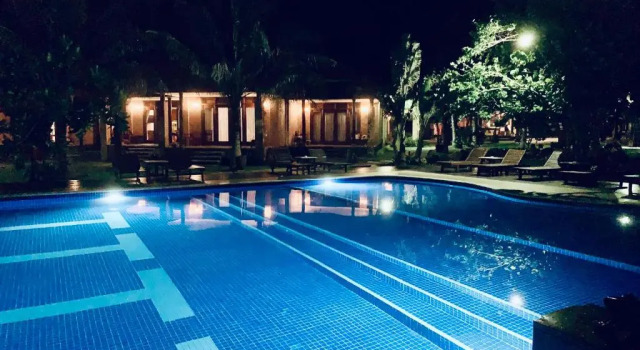 Номер Deluxe Blue Shell Resort