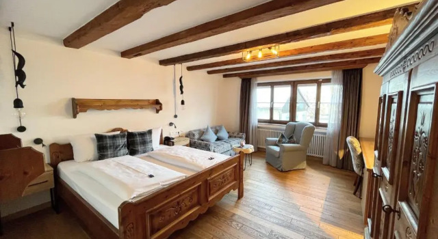Camera doppia Comfort Hotel Adler