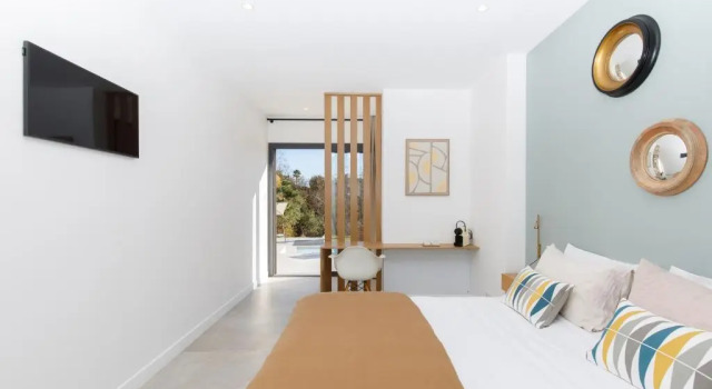 Номер Standard Villa SOHA - Luxury Bed & Breakfast