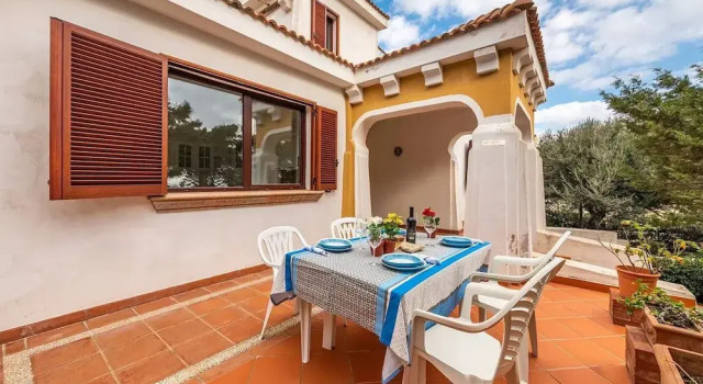 Villa La Fata With 3 Bedrooms and 3 Bathrooms