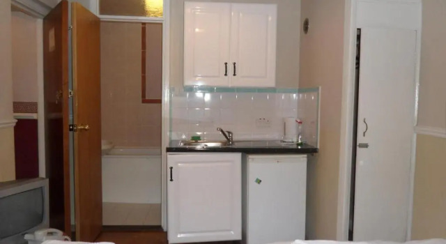 Трёхместный номер Standard NOX Earls Court