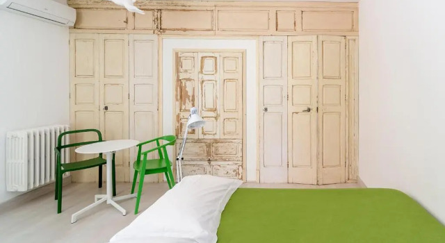Deluxe Doppel Zimmer Kolor Bb