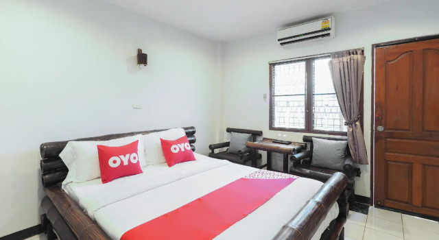 OYO 984 Boxbolo House Chiangmai Hotel, Забронировать Отель Отели Чиангмай с парковкой, рядом с Wat Srisupan, Парковка