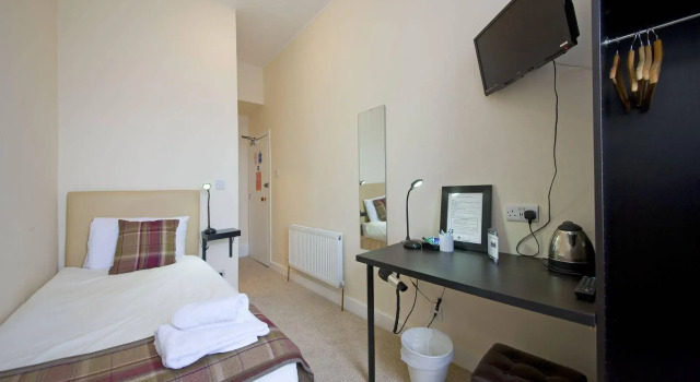 The Kelvin Hotel
