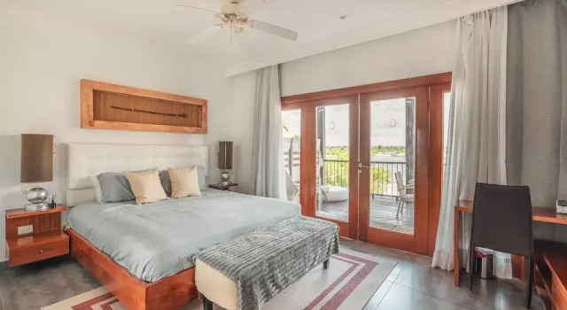 Studio 3 Guests Balcony With Views Fishing Lodge, Rezerwuj Apartament Punta Cana Republika Dominikany