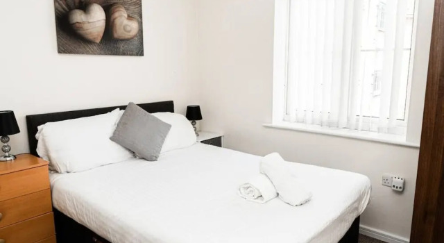 2 Bedroom Apartment Warrington, Book Lejlighed Warrington 